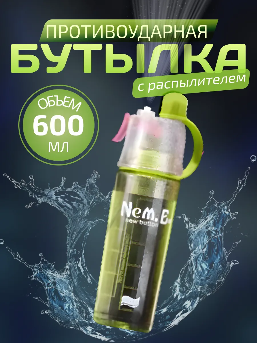 Бутылка для воды...