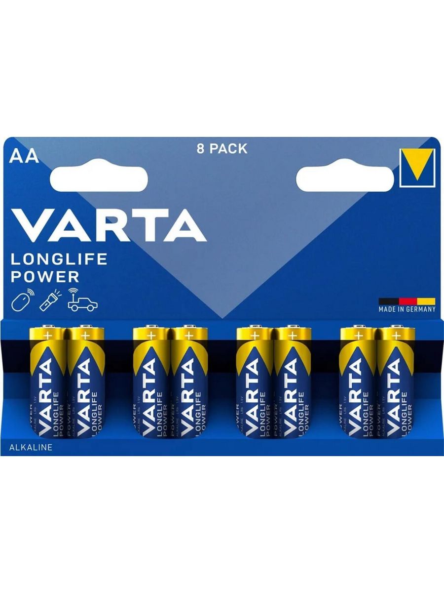 Varta longlife aa