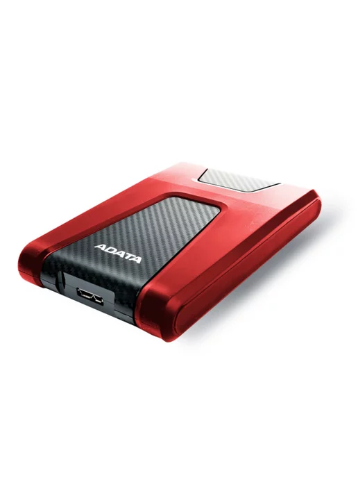 ADATA Внешний жесткий диск 2.5 1TB HD650, 2 ТБ