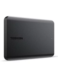 Жесткий диск внешний CANVIO BASICS 2TB, 2.5(HDTB520EK3AA) Toshiba 223763736 купить за 6 708 ₽ в интернет-магазине Wildberries