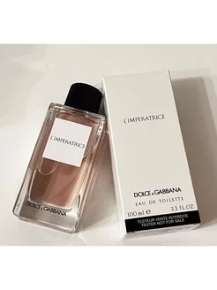 DOLCE GABBANA LIMPERATRICE