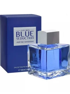 Blue Seduction Man Антонио Бандерас блю седакшн