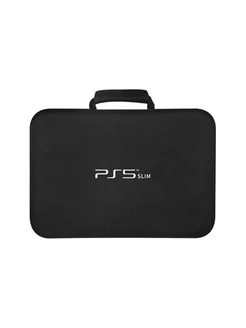 Сумка для хранения консоли PS5 Slim черная