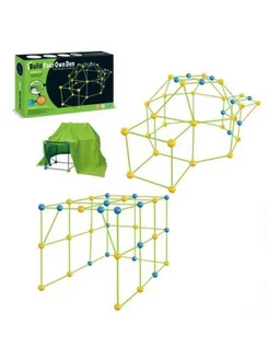 Палатка игровая Детский туннель конструктор палатка