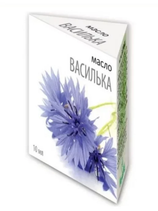Медикомед красота Масло василька 10 мл, 10 мл, фото 2