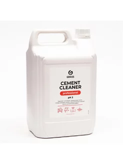 Очиститель после ремонта Grass Cement Cleaner, 5,5 кг