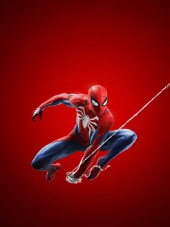 Игра Spider-Man 1 Playstation 4