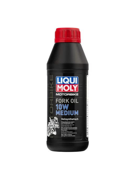 LIQUI MOLY 1506 FORK OIL 10w MEDUIM 500мл