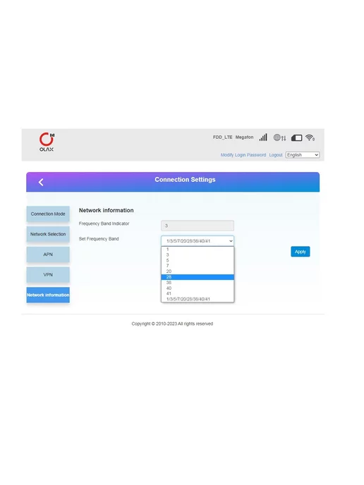 OLAX 3G 4G LTE Wi-Fi Модем с оконной антенной 2*7dBi, кабель 2*2м, 2x2 м, 3 г, фото 4