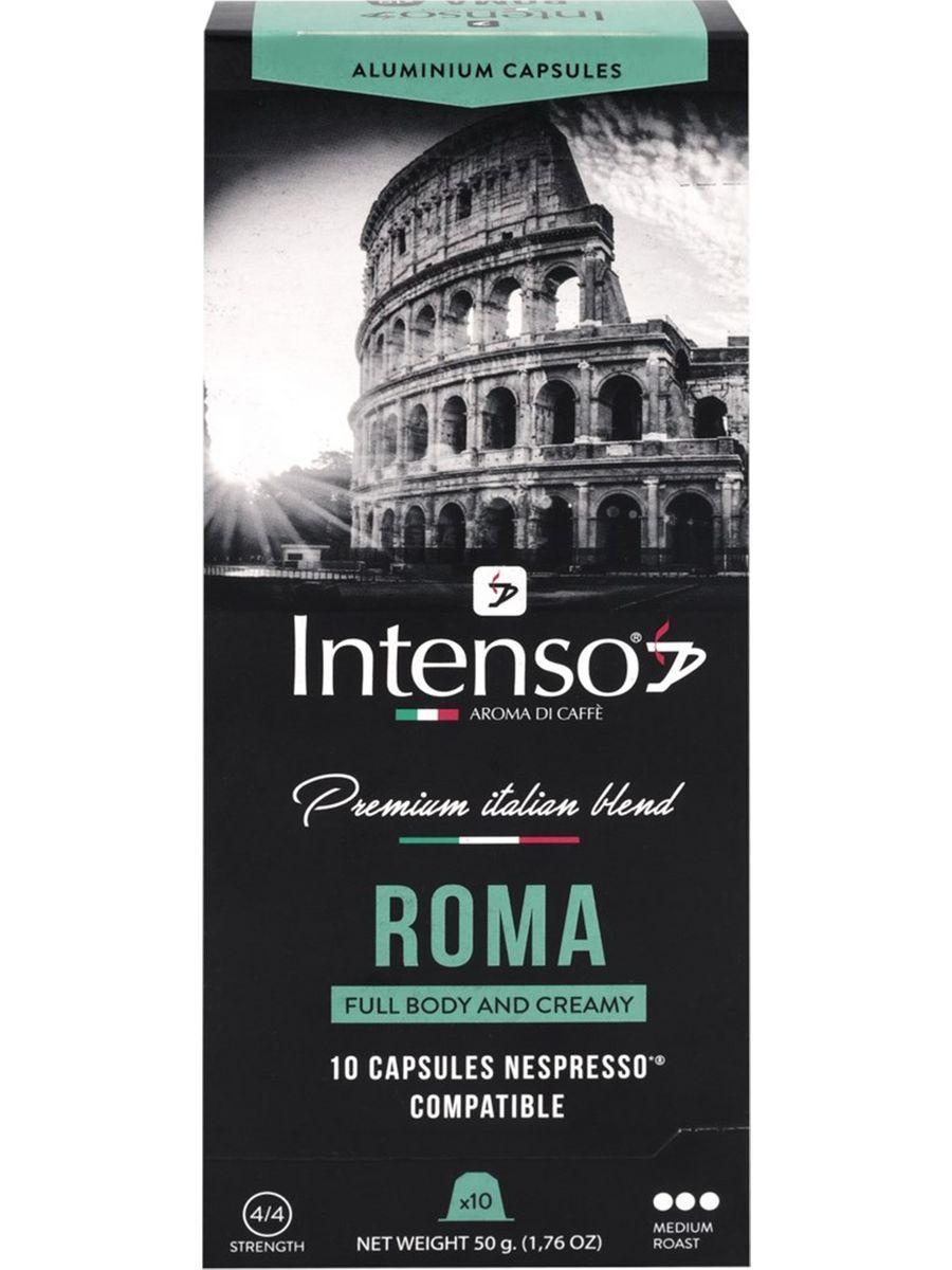 Intenso roma