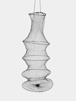 Садок для рыбы береговой рыболовный