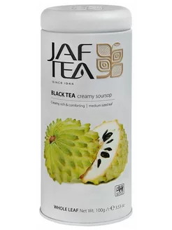 Чай черный с ароматом саусеп 100 гр Jaf tea 223834622 купить за 956 ₽ в интернет-магазине Wildberries