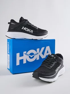 Кроссовки для бега трейла Hoka Z&IL 223838888 купить за 1 533 ₽ в интернет-магазине Wildberries