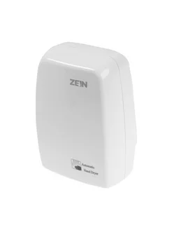 Сушилка для рук ZEIN HD227, 1 кВт, 170х260 мм ZEIN 223849003 купить за 3 500 ₽ в интернет-магазине Wildberries