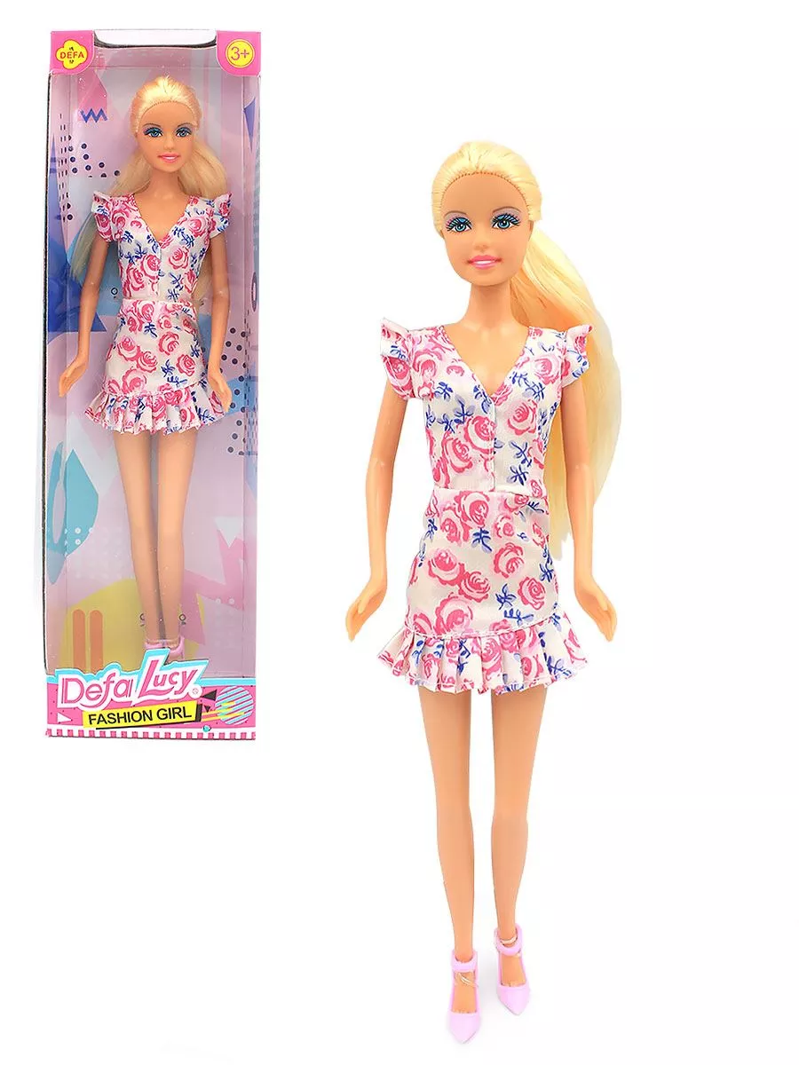 Fashion Girl DF8445 KR1 Defa Lucy