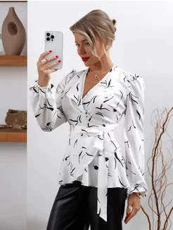 Блузка женская Camicia 223852609 купить за 1 143 ₽ в интернет-магазине Wildberries