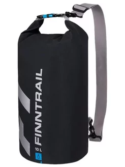 Гермосумка Finntrаil TenBag 1727 10L Black