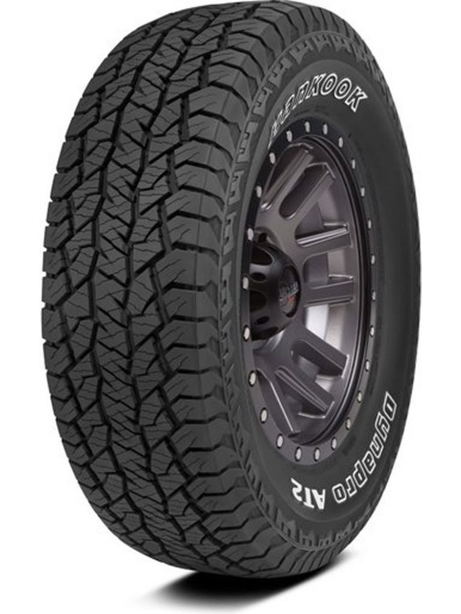 Hankook dynapro at2 отзывы