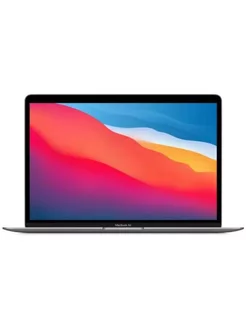 Macbook Air 13/M1/8/256 Space Gray MGN63 Apple 223873323 купить за 73 073 ₽ в интернет-магазине Wildberries