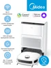 Робот-пылесос VCR S6+, 5000 Па, компактная станция Midea 447973262 купить за 16 099 ₽ в интернет‑магазине Wildberries