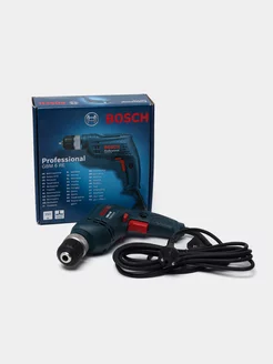 Дрель GBM 6 RE Bosch 223878217 купить за 7 377 ₽ в интернет-магазине Wildberries