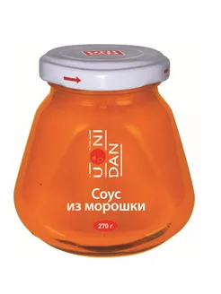 Соус UniDan из Морошки 270г