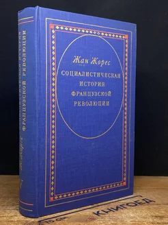 Социалистическая история Французской революции. Том 5