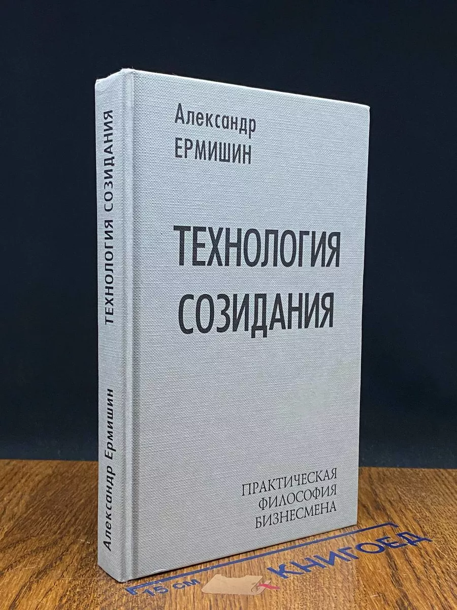 Технология созидания. Практическая философия бизнесмена