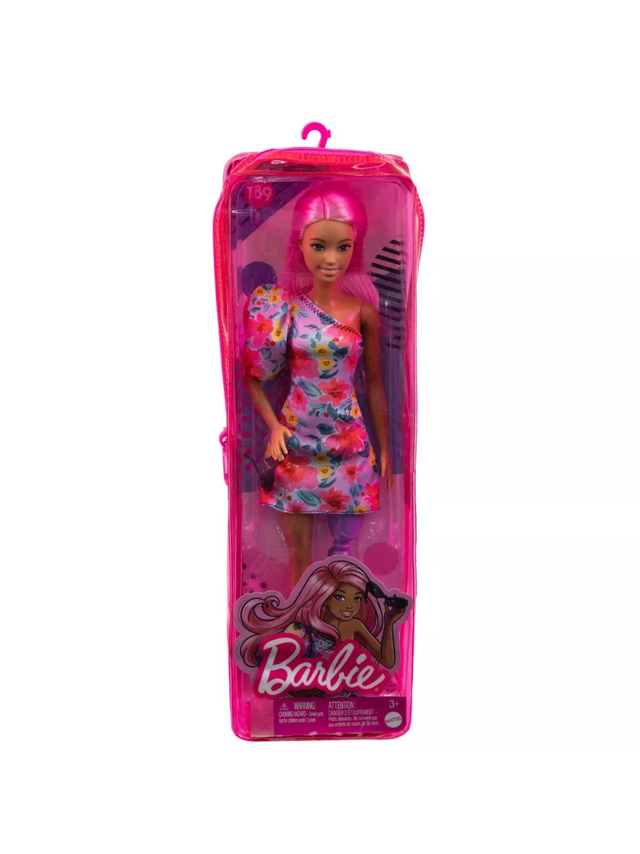 Fashionistas 189 HBV21 Barbie 223906157 1 044 Wildberries