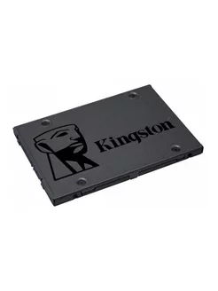 Накопитель SSD 2.5" 240ГБ A400 SA400S37/240G KINGSTON 223921697 купить за 2 780 ₽ в интернет-магазине Wildberries