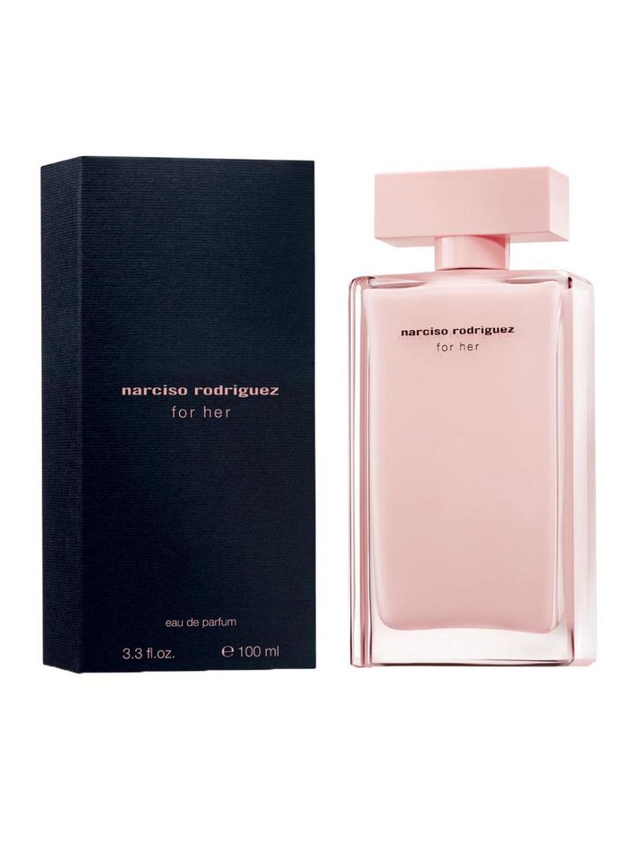 Narciso rodriguez отзывы. Narciso Rodriguez for her EDP 100ml. Narciso Rodrigues нарциссо Родригес for her 100мл.