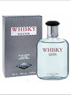 Туалетная Вода Whisky Silver 100мл