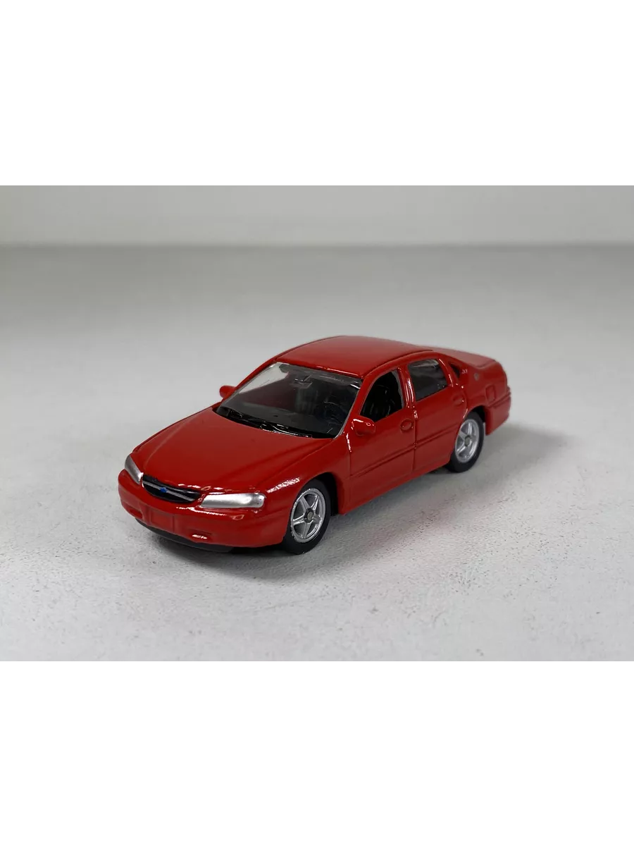 Коллекционная модель Chevrolet Impala масштаб 1:60 WELLY 223924273 купить в  интернет-магазине Wildberries