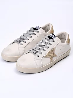 Кеды Golden Goose