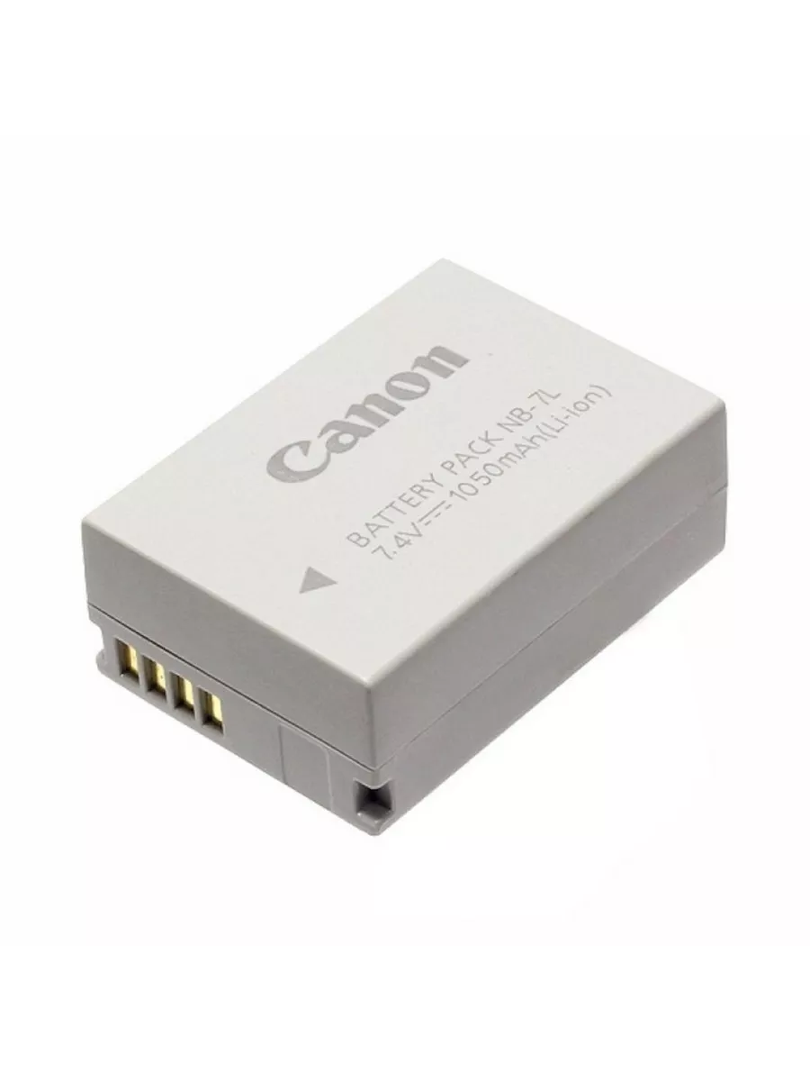 Аккумулятор NB-7L для фотоаппаратов Canon