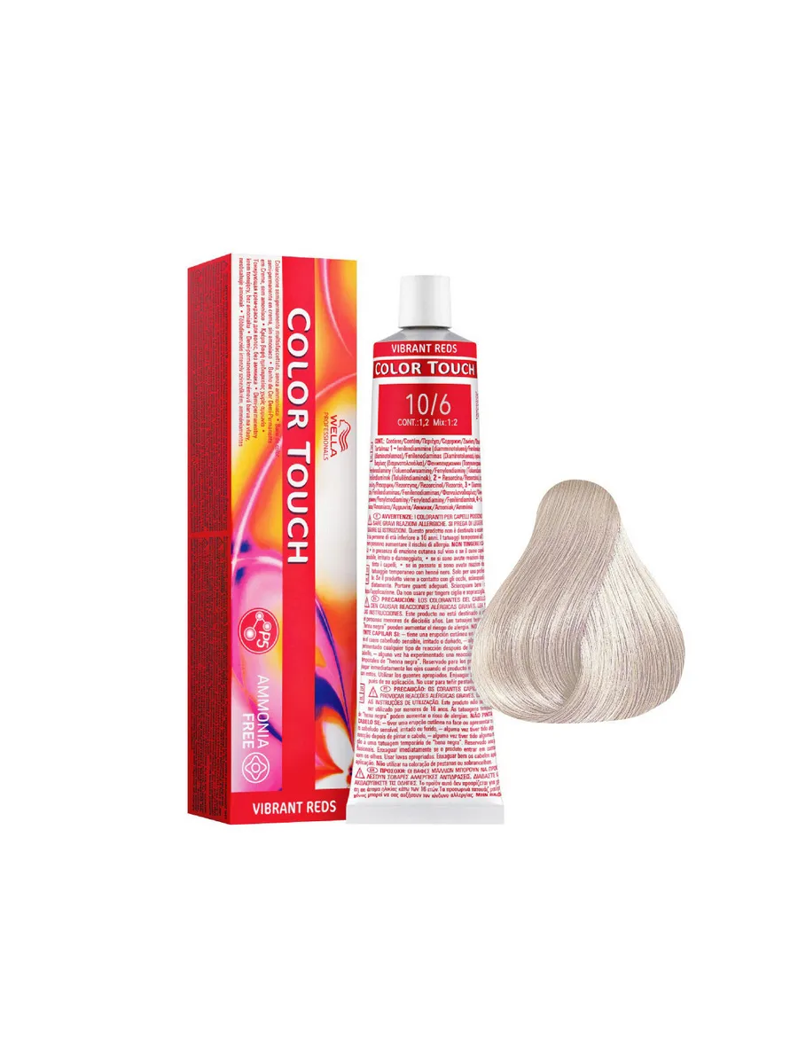 Wella Color Touch Купить