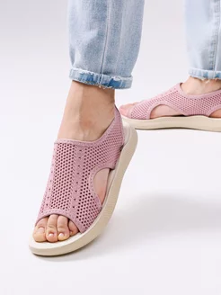 Босоножки текстильные спортивные Comfort shoes HG 223959544 купить за 1 386 ₽ в интернет-магазине Wildberries