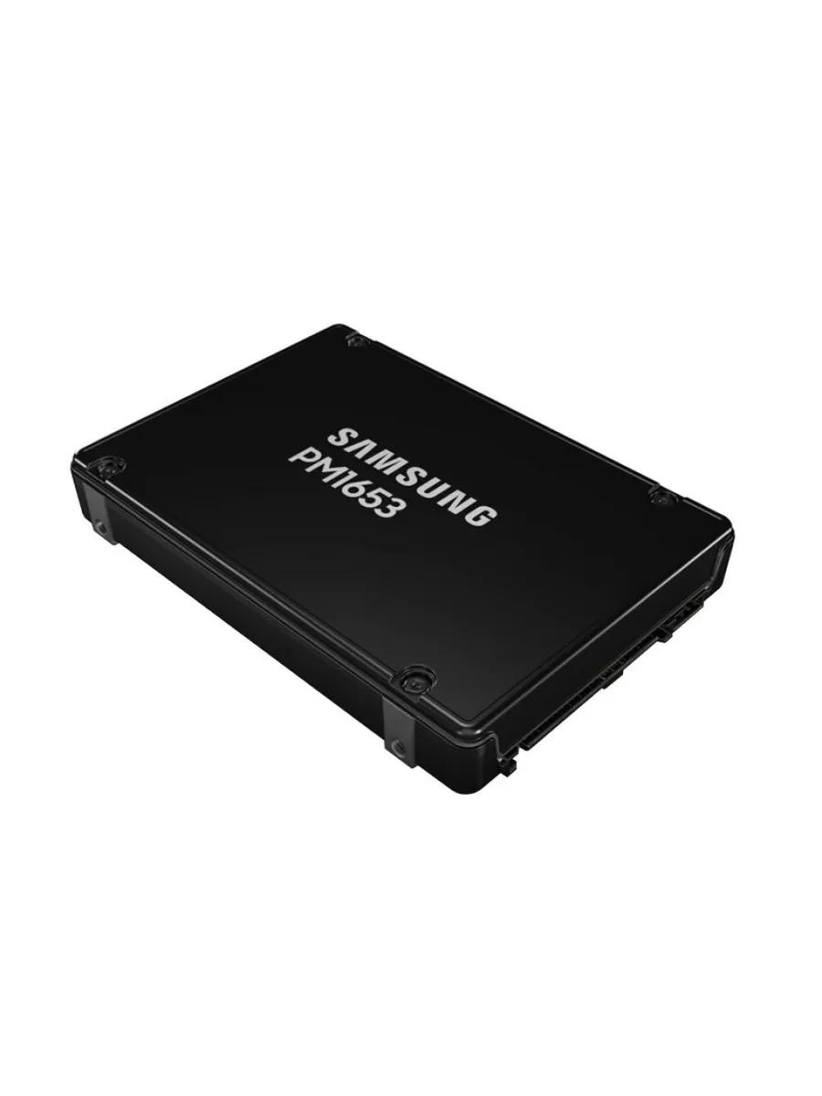 Накопитель SSD 2.5", 3840GB PM1653 (MZILG3T8HCLS-00A07) Samsung 223965665 купить за 317 549 ₽ в интернет‑магазине Wildberries