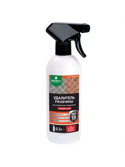 Удалитель ржавчины Prosept rust remover, 0,5 л