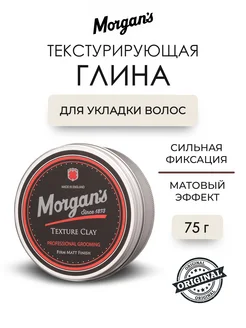 Текстурирующая глина для укладки волос Texture Clay 75 мл