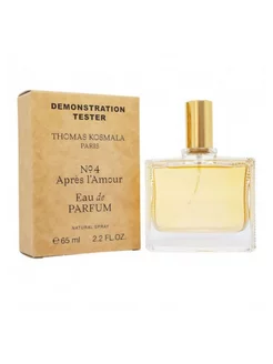 Тестер Thomas Kosmala No 4 Apres L Amour 65ml