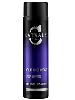 Тigi Catwalk Your Highness Кондиционер для объема 250мл