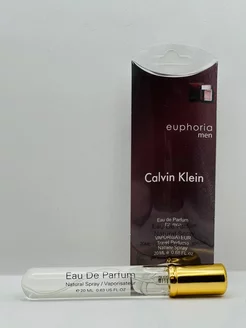 Пробники CALVIN KLEIN Euphoria Men