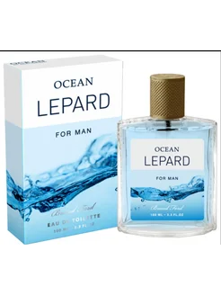 Туалетная вода Ocean Lepard 100 мл Delta PARFUM 223991338 купить за 259 ₽ в интернет-магазине Wildberries