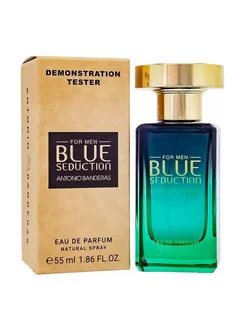 Тестер Antonio Banderas Blue Seduction 55ml