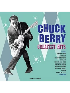 Chuck Berry - Greatest Hits (LP)