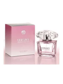 Versace Bright Crystal женская парфюмерная вода 90мл