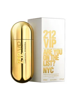 CAROLINA HERRERA 212 VIP