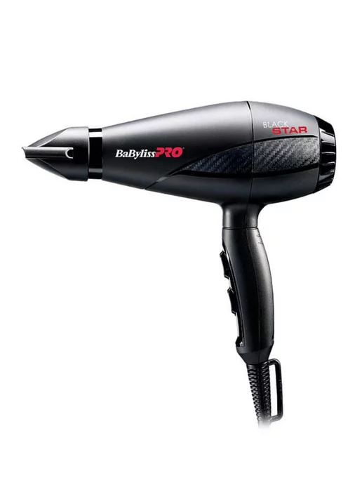 Babyliss Фен Black Star #6200 2200W