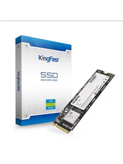 M.2 SSD-диск KingFast F8N 1ТБ, NVMe PCI-E 3.0 x4 KingFast 224006769 купить за 6 496 ₽ в интернет-магазине Wildberries